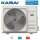 Kaisai K20E-18HFN32H 5,3 kW Multi-Split Außengerät für 2 Innengeräte | R32