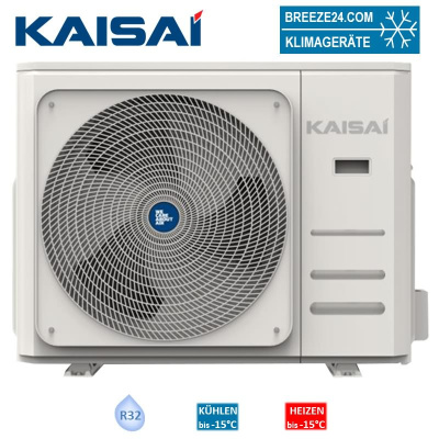 Kaisai K30A-27HFN32H 7,9 kW Multi-Split Außengerät für 3 Innengeräte | R32