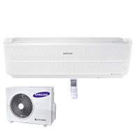 SAMSUNG Set Wandgerät WindFree 3,5 kW - AR 12...