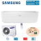 SAMSUNG Set Wandgerät WindFree 3,5 kW - AR 12 RXPXBWKN + AR 12 RXPXBWKX R32 | Auslaufmodell