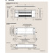 Mitsubishi Electric 1-Wege-Deckenkassette 5,0 kW - MLZ-KP50VG mit Blende MLP-444W R32
