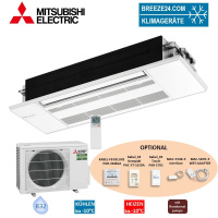 Mitsubishi Electric Set 2,5 kW - MLZ-KP25VF...