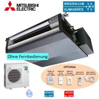 Mitsubishi Electric Set Kanalgerät 5,0 kW -...