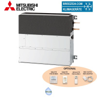 Mitsubishi Electric Truhengerät 3,6 kW -...
