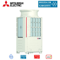 Mitsubishi Electric PURY-EM250YNW-A1 City Multi HVRF...