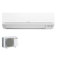 Mitsubishi Electric Set MSY-TP35VF + MUY-TP35VF inkl....