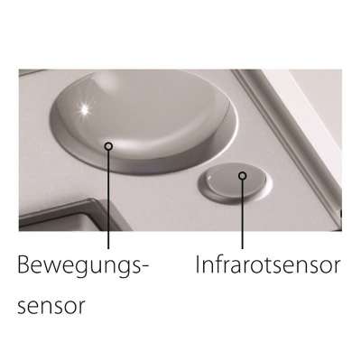 Daikin BRYQ140C Sensor "intelligentes Auge" weiß