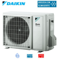 Daikin Außengerät 6,0 kW - RZAG60B für 1...