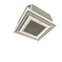 Daikin Deckenkassette 3,4 kW Euroraster silber FFA35A9-0...