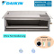 Daikin Kanalgerät 5,0 kW - FDXM50F9 R32 oder R410A | Raumgröße 50 - 55 m²