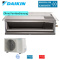 Daikin Set Kanalgerät 3,4 kW - FDXM35F9 + RXM35A9  für 1 Raum mit 35 - 40 m² | R32
