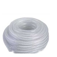 6 mm PVC-Schlauch verstärkt für den Anschluss...