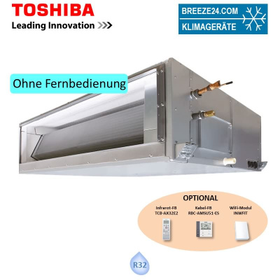 Toshiba RAV-RM2241DTP-E2 Kanalgerät 19,0 kW R32 (Nur Monosplit)