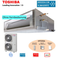 Toshiba Set RAV-RM2801DTP-E2 + RAV-GM2801AT8-E...