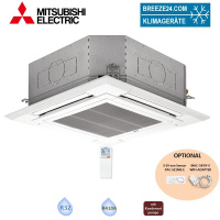 Mitsubishi Electric 4-Wege Deckenkassette 13,4 kW -...