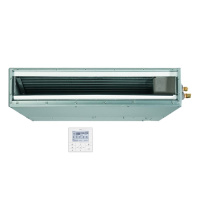 Fujitsu Kanalgerät eco 5,2 kW - ARXG18KLLAP (Nur...