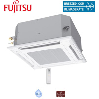 Fujitsu AUXG07KVLA Deckenkassette Euroraster (nur...