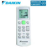 Daikin WRC-HPC Infrarot-Fernbedienung für FWT...