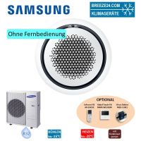 Samsung Set Deckenkassette Round Airflow 7,1 kW AC 071...
