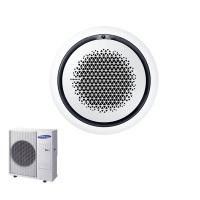 Samsung Set Deckenkassette Round Airflow 7,1 kW AC 071...