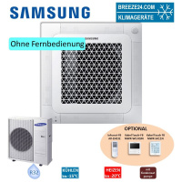 Samsung Set 2,6 kW - AC 026 RNNDKG Mini-Kassette...