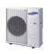 Samsung Set 5,0 kW - AC 052 RNNDKG Mini-Kassette Wind-Free + Blende PC4SUFMAN + AC 052 RXADKG R32 Klimaanlage BAC/NASA