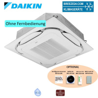 Daikin Deckenkassette 12,1 kW - FCAG125B-1 mit Blende...