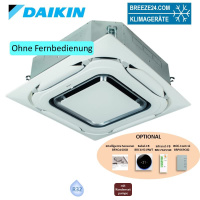 Daikin Deckenkassette 6,8 kW - FCAG71B-4 mit Blende...