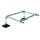 Aspen Big Foot-Multi-Frame Anbau (1m x 1,2m) Montagesystem für Außeneinheiten B9721 für B9720
