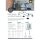 Aspen Big Foot-Multi-Frame Anbau (1m x 1,2m) Montagesystem für Außeneinheiten B9721 für B9720