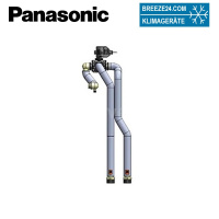 Panasonic CZ-NV1 3-Wege-Umschaltventil-Set für...