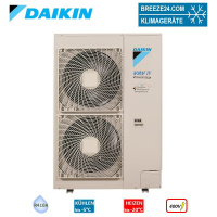 Daikin RXYSQ10TY1 Mini Außengerät VRV 400V...