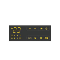 Daikin EKRTCTRL2 integrierter 4-stufiger Regler mit...