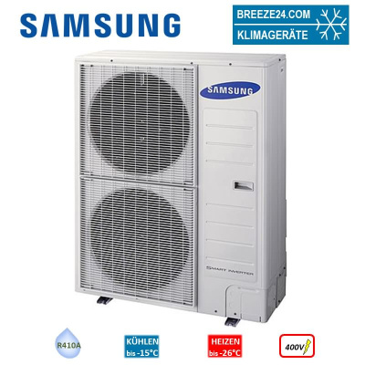 Samsung AM 060 NXMDGR ECO DVM  Außengerät 400V 15,5 kW
