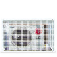 Aspen MS-054 Schutzgitter klein H/B/T 700/1000/450 mm
