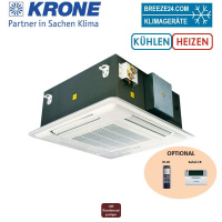 Krone Kassettengerät 7,5 kW - PW-EC-071 2...