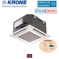 Krone Kaltwasser-Kassettengerät 4,4 kW - PWE 44 EC...