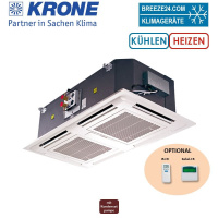 Krone Kaltwasser-Kassettengerät 9,7 kW - PWE 95 EC...