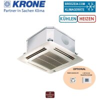 Krone GWK 409 D Kalltwasser-Kassettengerät mit...