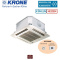 Krone GWK 409 D Kalltwasser-Kassettengerät mit EC-Ventilator