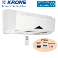 Krone Kaltwasser-Wandgeräte 4,8 kW - WLT 48 EC...