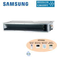 Samsung Kanaleinbaugerät 3,6 kW - AM 036 FNMDEH...