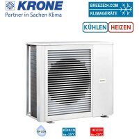 Krone RWL 80 DC Luftgekühlter Kaltwasser-Erzeuger...