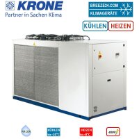 Krone MCY-52-WP Luftgekühlter Kaltwassersatz mit...