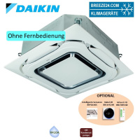 Daikin 4-Wege-Deckenkassette 14,0 kW - FXFQ125B-4 VRV...