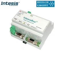 Intesis ME-AC-MBS-50 ModBus Schnittstelle für...