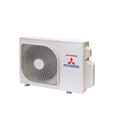 Mitsubishi Heavy SCM40ZS-W 4,0 kW Multi-Split Aussengerät für 2 Innengeräte | R32