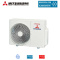 Mitsubishi Heavy SCM50ZS-W 5,0 kW Multi-Split Aussengerät für bis zu 3 Innengeräte | R32