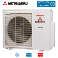 Mitsubishi Heavy SCM80ZS-W 8,0 kW Multi-Split...
