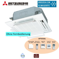 Mitsubishi Heavy 4-Wege-Deckenkassette 16,0 kW -...